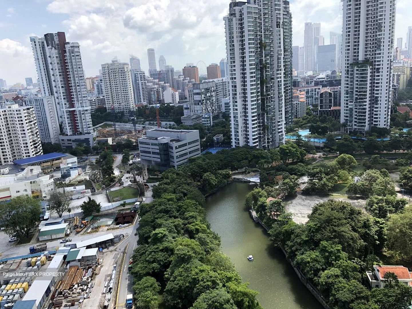 Centennia Suites (D9), Condominium #620774581